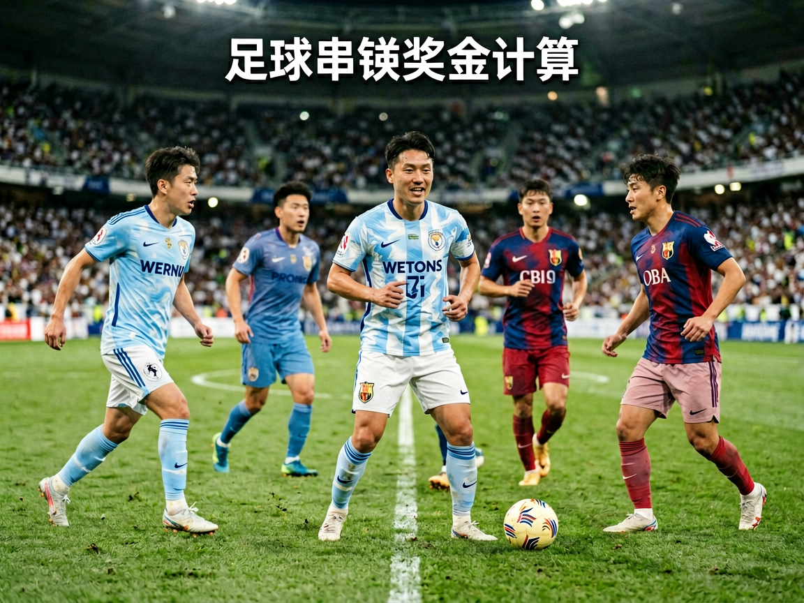 竞彩足球串关计算界面