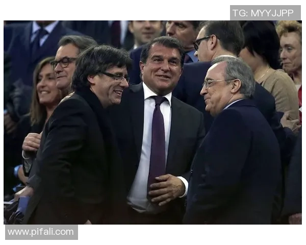 拉波尔塔：弗洛伦蒂诺的讲话表现了严峻的“巴塞罗那恐惧症”